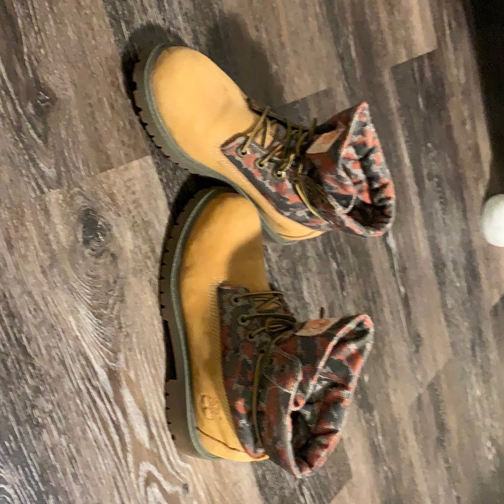 Timberlands